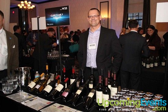 Photo from Capital Wine & Spirits Portfolio Tasting Event