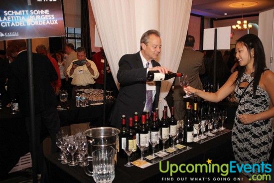 Photo from Capital Wine & Spirits Portfolio Tasting Event