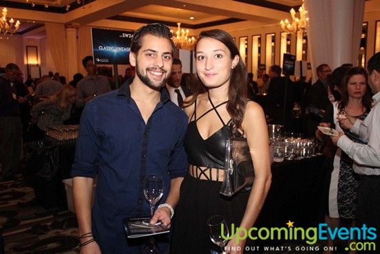 Photo from Capital Wine & Spirits Portfolio Tasting Event