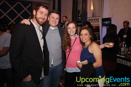 Photo from Capital Wine & Spirits Portfolio Tasting Event