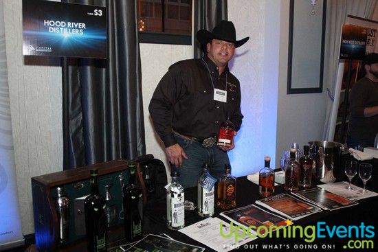 Photo from Capital Wine & Spirits Portfolio Tasting Event