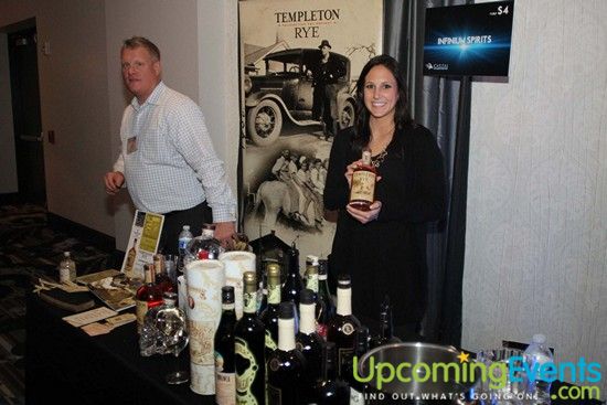 Photo from Capital Wine & Spirits Portfolio Tasting Event