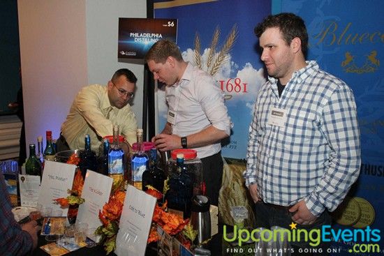 Photo from Capital Wine & Spirits Portfolio Tasting Event