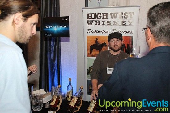 Photo from Capital Wine & Spirits Portfolio Tasting Event