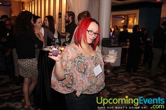 Photo from Capital Wine & Spirits Portfolio Tasting Event