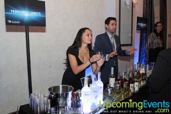 Photo from Capital Wine & Spirits Portfolio Tasting Event