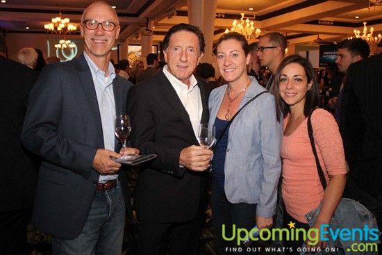 Photo from Capital Wine & Spirits Portfolio Tasting Event