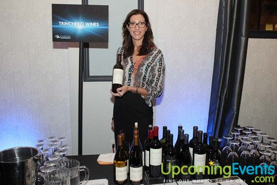 Photo from Capital Wine & Spirits Portfolio Tasting Event