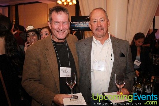 Photo from Capital Wine & Spirits Portfolio Tasting Event