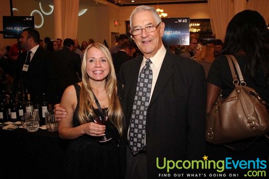 Photo from Capital Wine & Spirits Portfolio Tasting Event