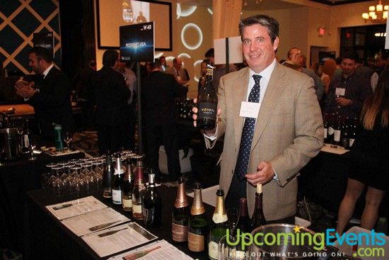 Photo from Capital Wine & Spirits Portfolio Tasting Event