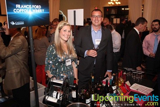 Photo from Capital Wine & Spirits Portfolio Tasting Event