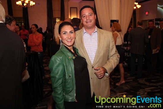 Photo from Capital Wine & Spirits Portfolio Tasting Event