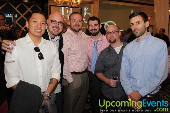 Photo from Capital Wine & Spirits Portfolio Tasting Event