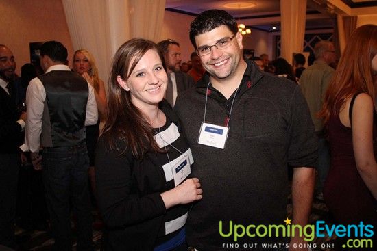 Photo from Capital Wine & Spirits Portfolio Tasting Event