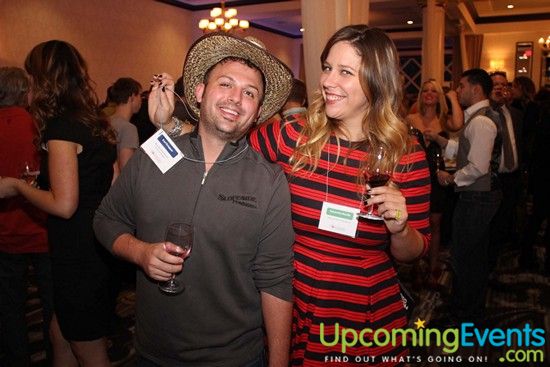 Photo from Capital Wine & Spirits Portfolio Tasting Event