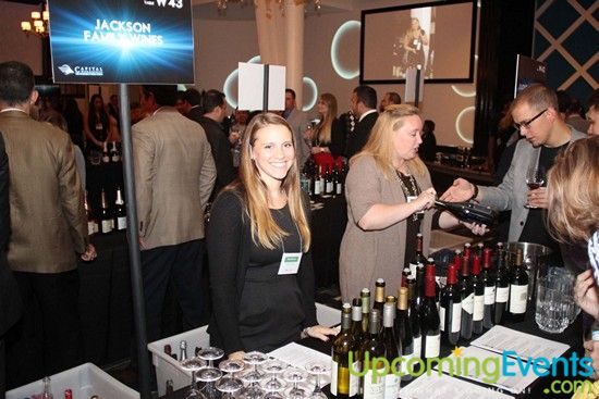 Photo from Capital Wine & Spirits Portfolio Tasting Event