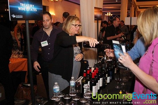 Photo from Capital Wine & Spirits Portfolio Tasting Event