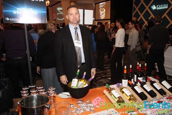 Photo from Capital Wine & Spirits Portfolio Tasting Event