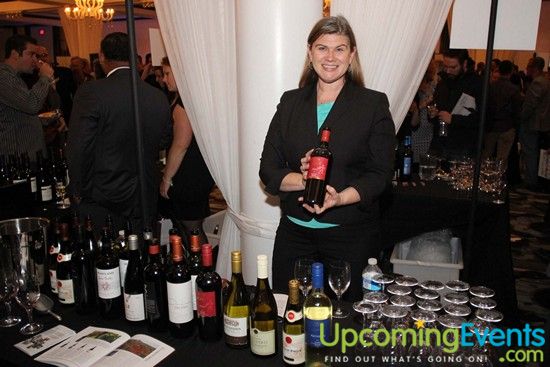 Photo from Capital Wine & Spirits Portfolio Tasting Event