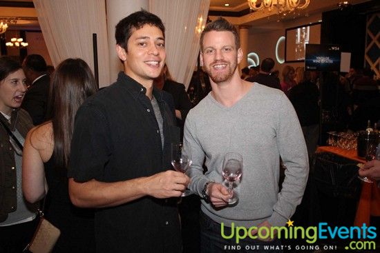 Photo from Capital Wine & Spirits Portfolio Tasting Event