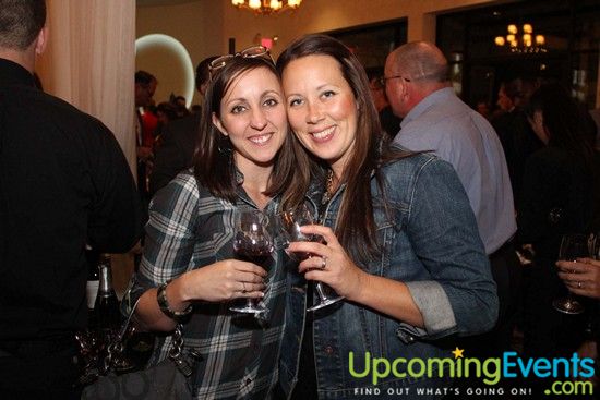 Photo from Capital Wine & Spirits Portfolio Tasting Event