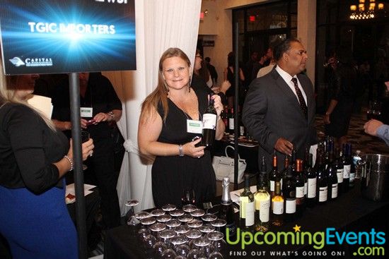 Photo from Capital Wine & Spirits Portfolio Tasting Event