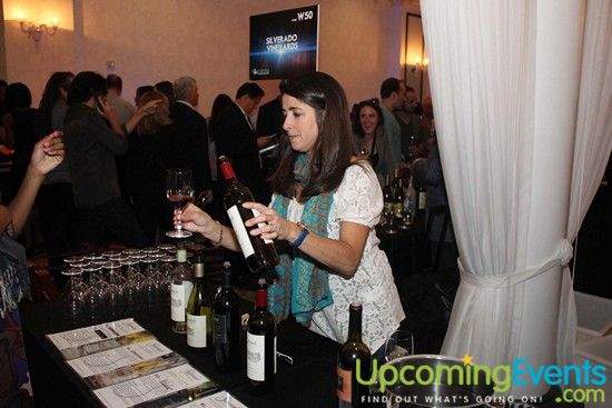 Photo from Capital Wine & Spirits Portfolio Tasting Event