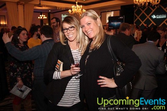 Photo from Capital Wine & Spirits Portfolio Tasting Event