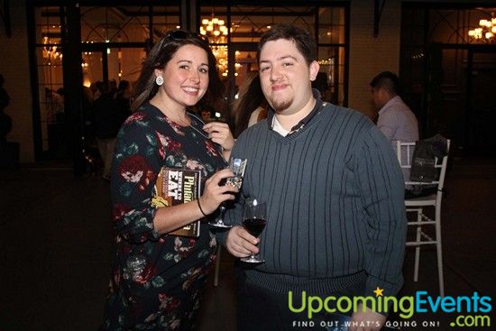 Photo from Capital Wine & Spirits Portfolio Tasting Event