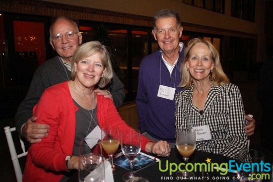 Photo from Capital Wine & Spirits Portfolio Tasting Event