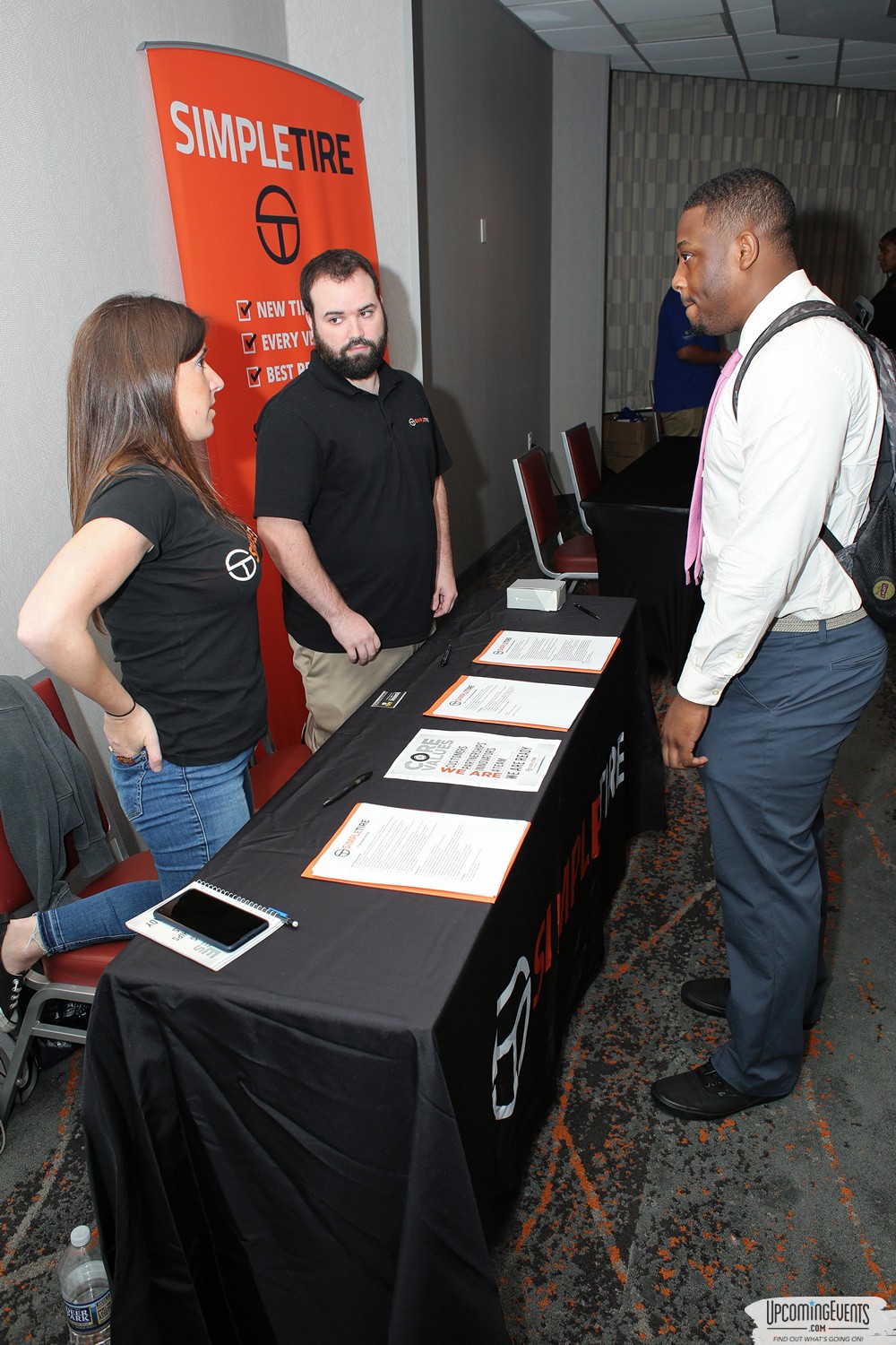 Photo from Job Fair - GET HIRED!