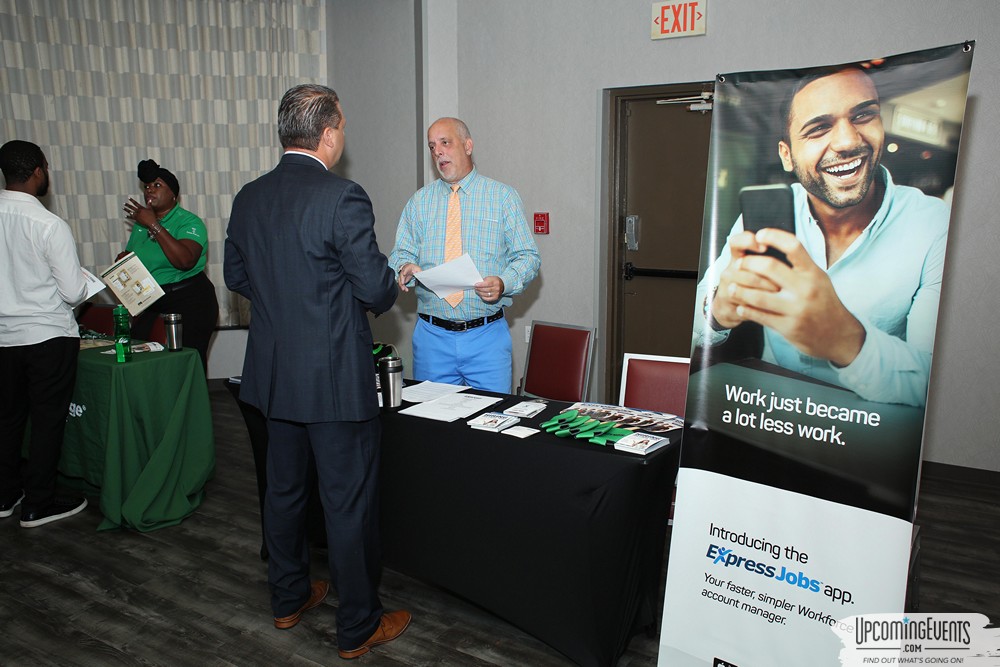 Photo from Job Fair - GET HIRED!