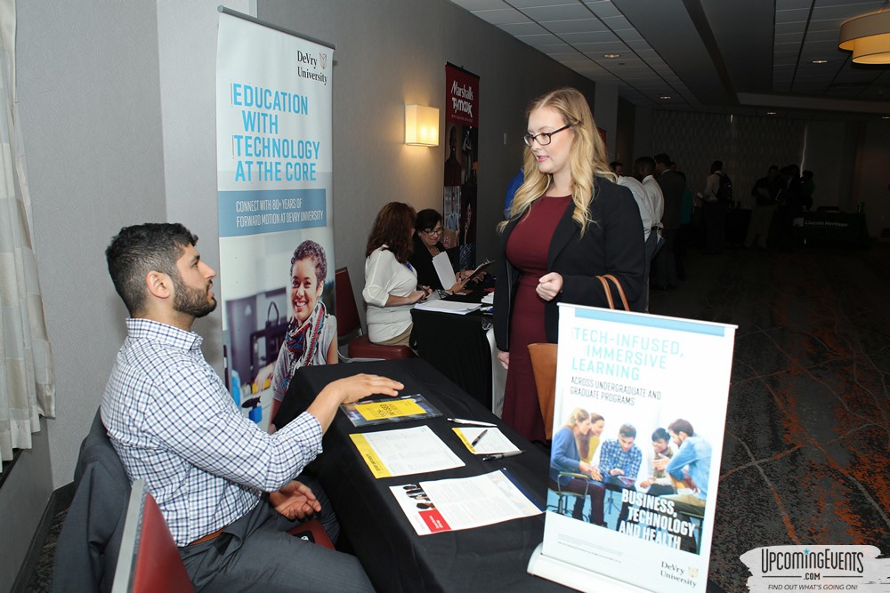 Photo from Job Fair - GET HIRED!