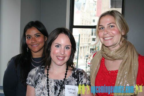 Photo from Center City District Sips - Young Professionals Showcase - Finn McCools