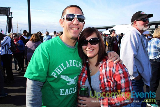 Photo from The Philadelphia Cheesesteak Festival