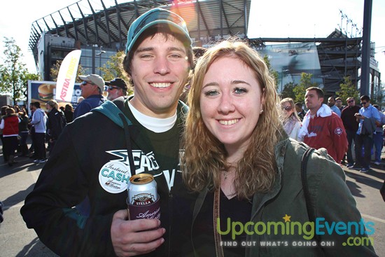 Photo from The Philadelphia Cheesesteak Festival