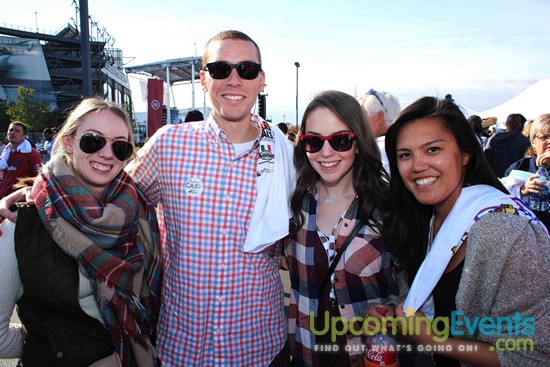 Photo from The Philadelphia Cheesesteak Festival