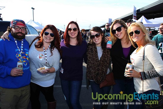 Photo from The Philadelphia Cheesesteak Festival