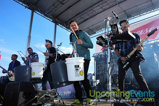 Photo from The Philadelphia Cheesesteak Festival