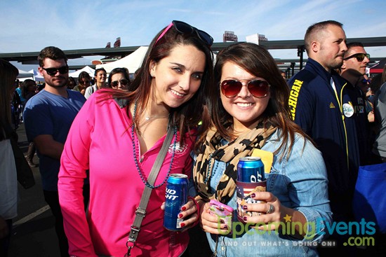 Photo from The Philadelphia Cheesesteak Festival