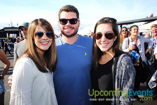 Photo from The Philadelphia Cheesesteak Festival