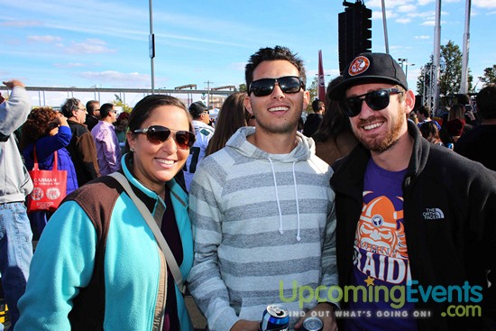 Photo from The Philadelphia Cheesesteak Festival