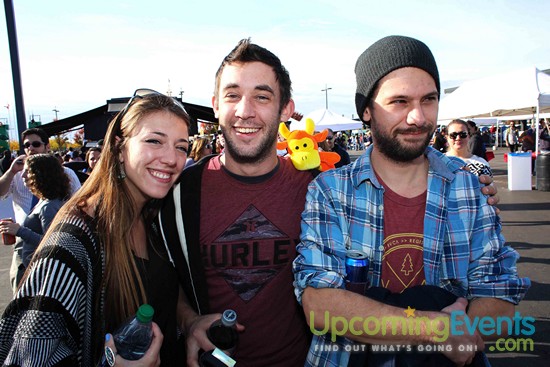 Photo from The Philadelphia Cheesesteak Festival