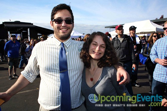 Photo from The Philadelphia Cheesesteak Festival