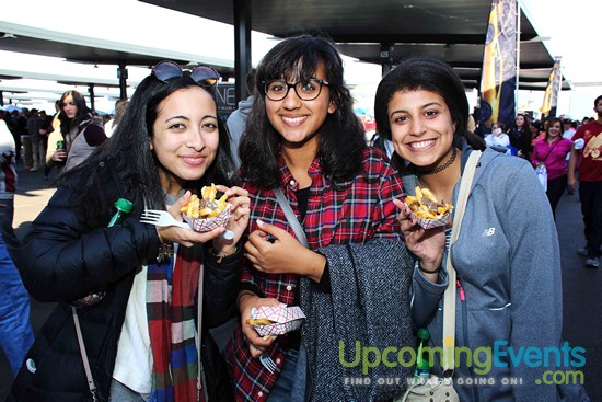 Photo from The Philadelphia Cheesesteak Festival