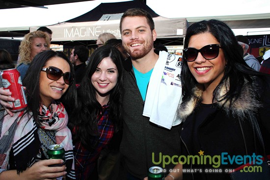 Photo from The Philadelphia Cheesesteak Festival