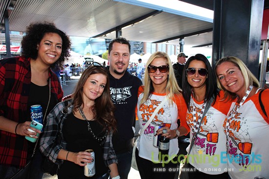 Photo from The Philadelphia Cheesesteak Festival