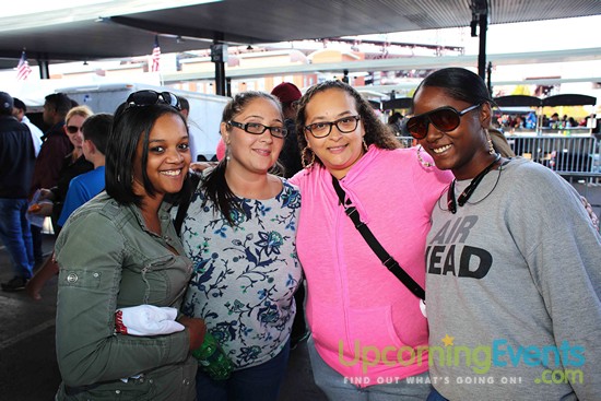 Photo from The Philadelphia Cheesesteak Festival