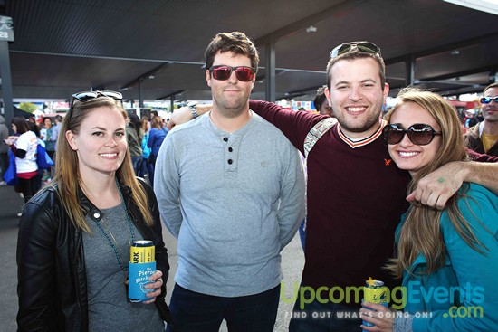 Photo from The Philadelphia Cheesesteak Festival